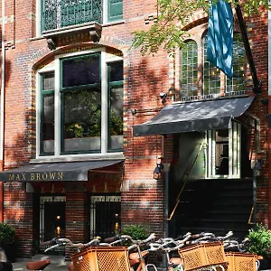 Hotell Max Brown Museum Square, Part Of Sircle Collection, Amsterdam