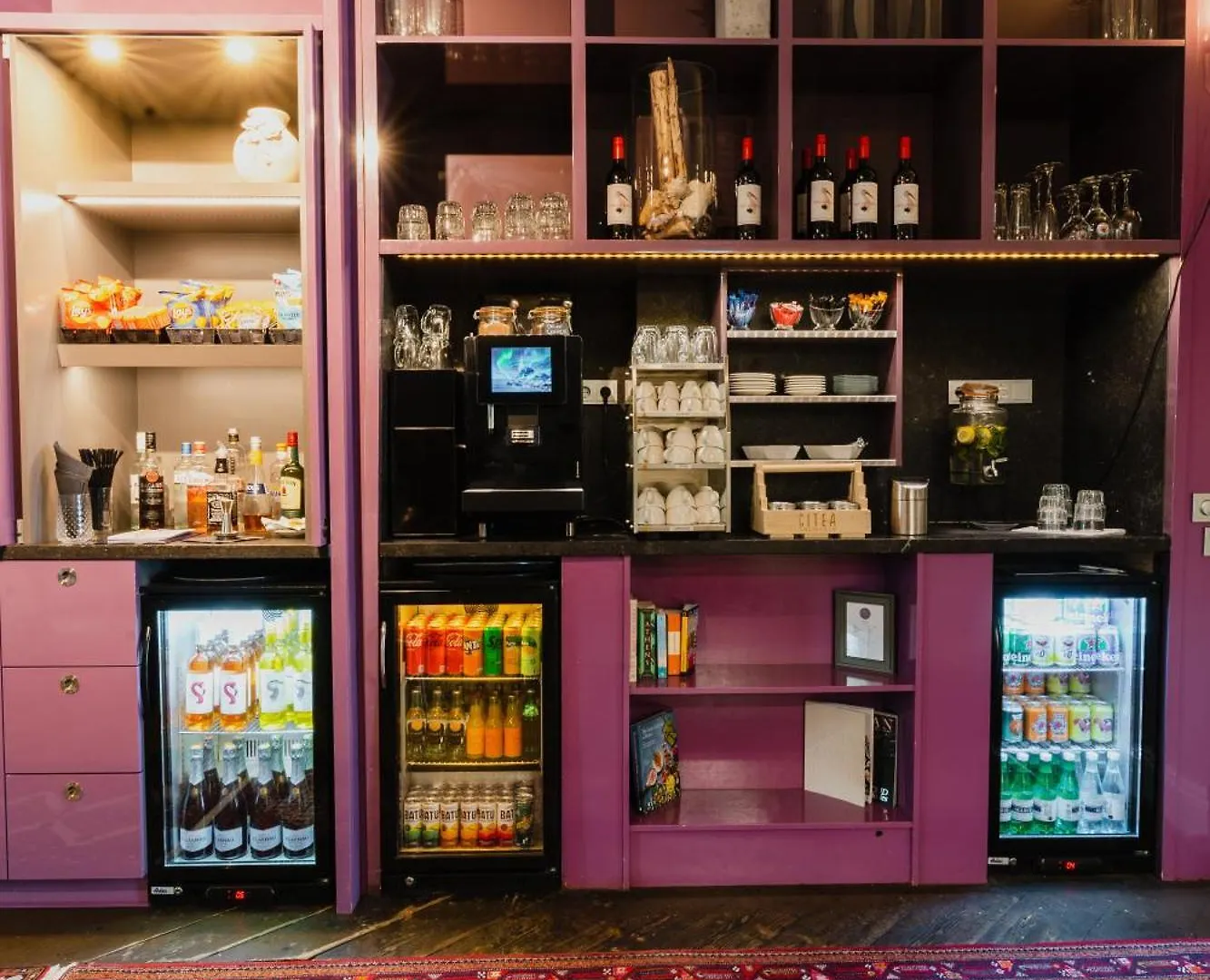 ****  Hotel Roemer Amsterdam Nederländerna