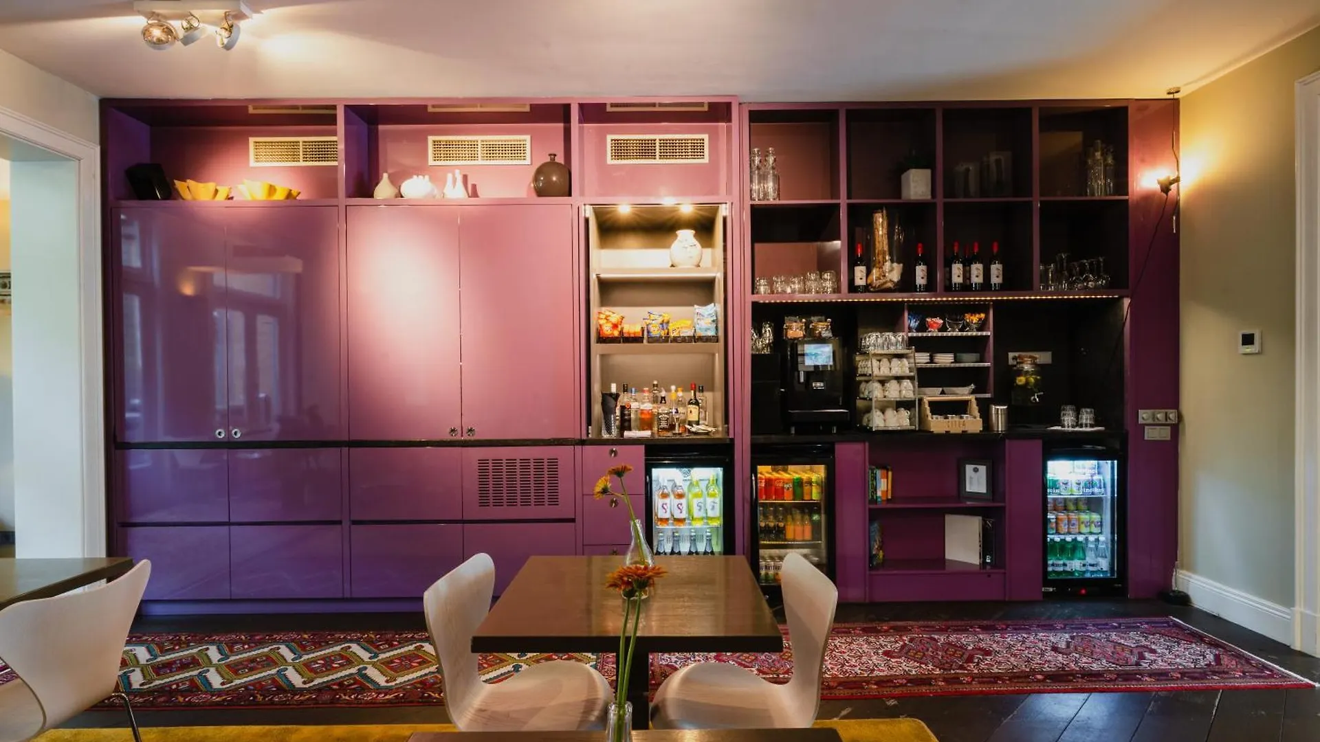 Hotel Roemer Amsterdam