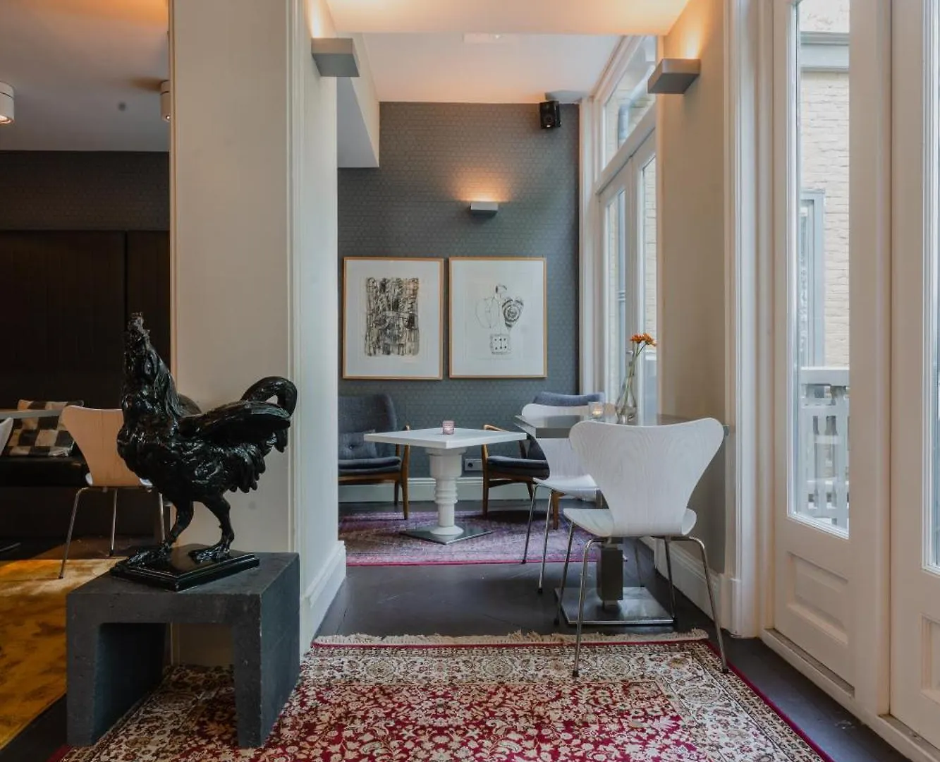 Hotel Roemer Amsterdam 4*,  Nederländerna