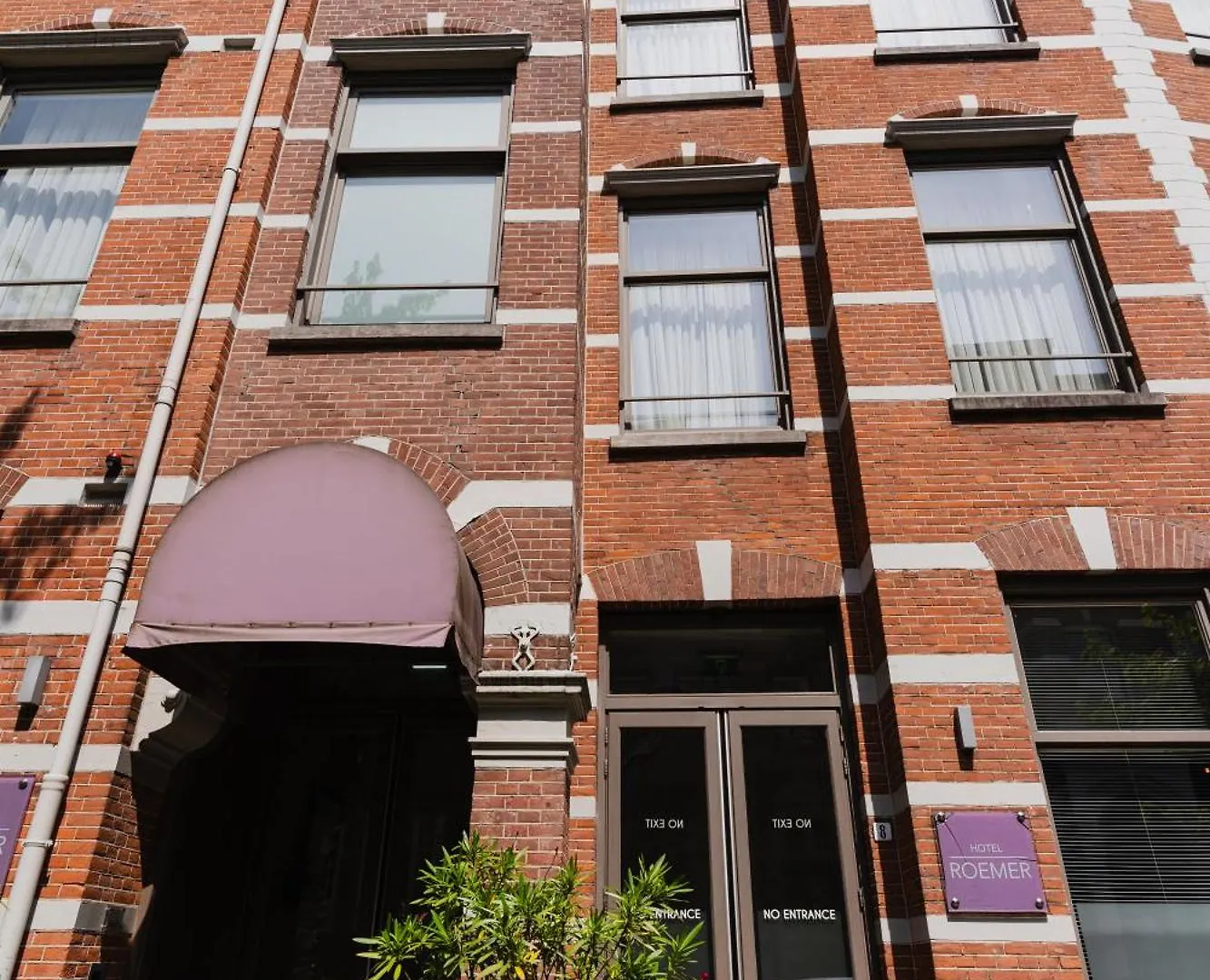 ****  Hotel Roemer Amsterdam Nederländerna