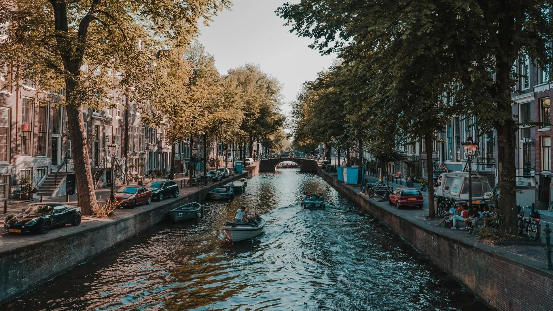 ****  Hotel Roemer Amsterdam Nederländerna