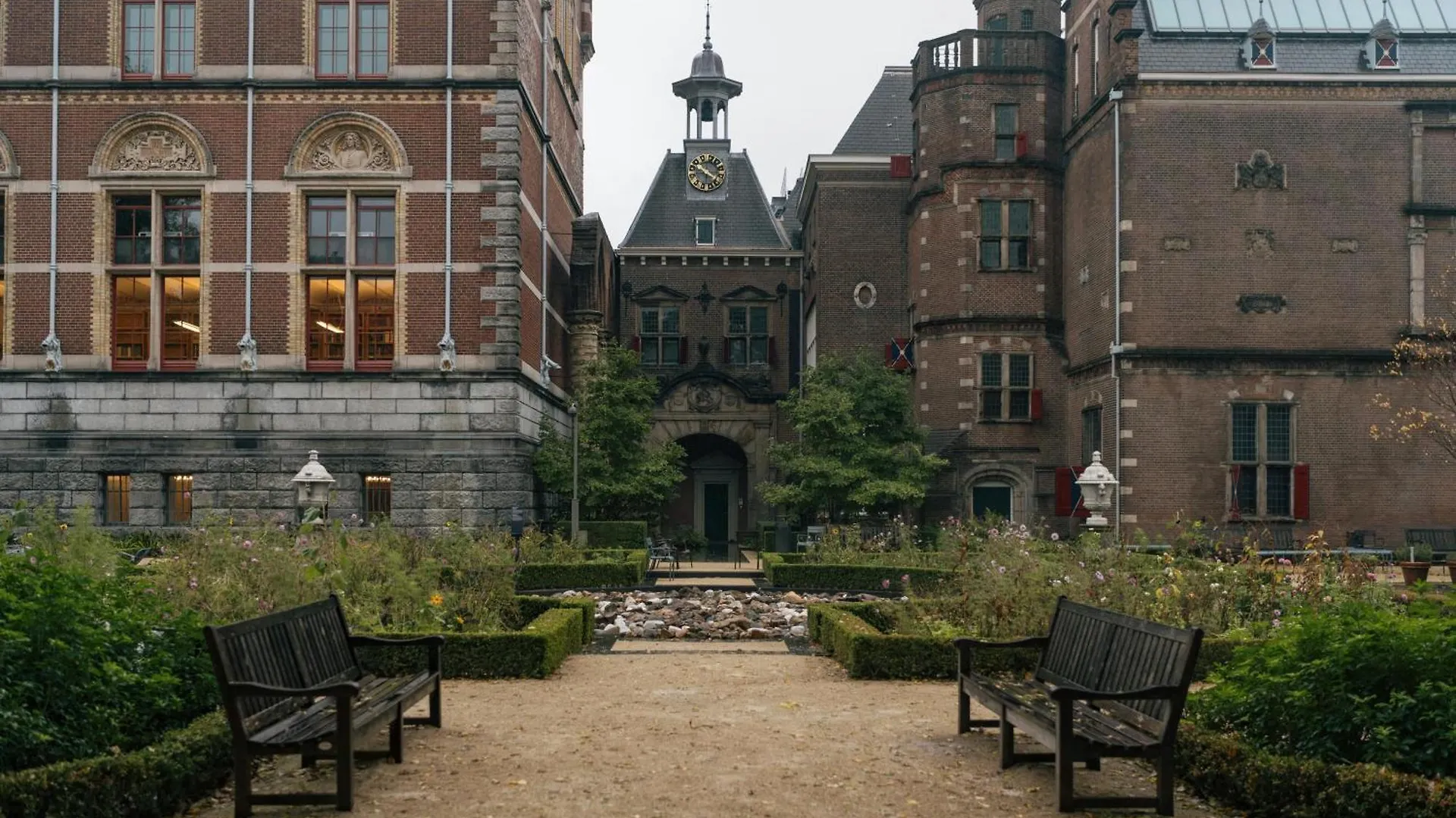 Hotel Roemer Amsterdam